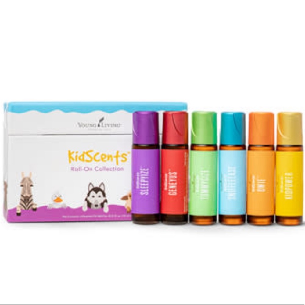 Young Living KidScents® Roll-On Collection - New